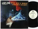 KRS-One - Step Into A World (Rapture's Delight) 12