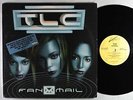 TLC - Fanmail 2xLP - LaFace VG++