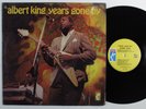 ALBERT KING Years Gone By STAX LP VG+ SHRINK w