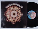 FUNKADELIC Self Titled WESTBOUND WB-2000 LP abbey pressing w