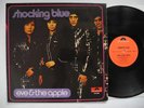 SHOCKING BLUE Eve & The Apple LP 1972 Germany EX