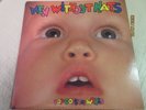 Men Without Hats Pop Goes The World Vinyl Record LP 1987 Inner Sleeve Canadian