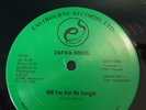 Zafra Bros Will You See Me Tonight 1981 Funk-Soul-Disco 12