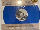 BON JOVI-ALWAYS-BLUE VINYL Unplayed. 12” Vinyl Record Collectors Edition