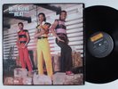 INTENSIVE HEAT Self Titled MY DISC FZ-38281 LP VG+ w