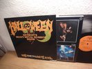 HALLOWEEN LP - DON´T METAL WITH EVIL / DETROIT´S HEAVY METAL HORROR SHOW - RARE
