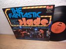 SLADE ALBUM THE FANTASTIC from 1974 MADE IN BELGIUM LP Mint-
