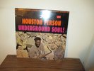 HOUSTON PERSON - UNDERGROUND SOUL - PRESTIGE PR 7491 - STILL SEALED ORIGINAL