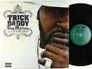 Trick Daddy - Thug Matrimony: Married To The Streets 2xLP - Slip-N-Slide VG+