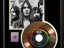PINK FLOYD MONEY 45 RPM GOLD RECORD RARE NON RIAA AWARD RARE