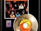 THE BEACH BOYS GOOD VIBRATIONS 45 RPM GOLD RECORD RARE ORIGINAL NON RIAA AWARD
