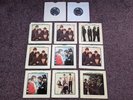 THE BEATLES 11 1976 UK PRESS VINYL SINGLES COLLECTION+ PICTURE SLEEVES EXCELLENT