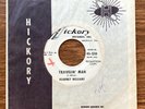KEARNEY WILLIAMS: Travelin' Man 45 Hickory rockabilly bopper MP3 hear