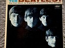 THE BEATLES  'MEET THE BEATLES'   MONO   DISC IN BEAUTIFUL CONDITION