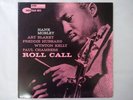 Hank Mobley Roll Call Blue Note BN 4058 Japan  VINYL LP