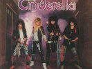 CINDERELLA - Night Songs (reissue) - Vinyl (limited purple vinyl LP)