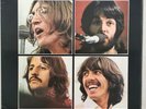 The Beatles Let It Be PCS 7096 YEX 773 3U/2U Green Apple  On Back Panel EX/EX