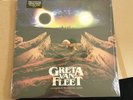 Greta Van Fleet Anthem Of The Peaceful Army YELLOW LP LTD PRESS NEW Urban Outfit
