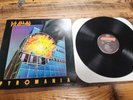 Def Leppard LP Pyromania - 1983 US Album EX/EX Vinyl
