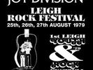 Joy Division Leigh Rock Festival 1979 (Vinyl) (UK IMPORT)