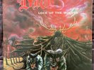 Dio ‎– Lock Up The Wolves - UK LP 1990 Vertigo