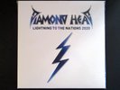 DIAMOND HEAD LIGHTNING TO THE NATIONS 2020 LP IMPORT (2) VINYL NWOBHM