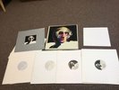 Elton John-Elton John DJM 5 LP Box Set + Poster UK Press