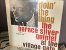 Horace Silver Quintet doin’ the thing Bop Jazz Ny Blue Note 84076 Lp EX, VG
