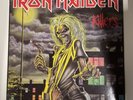 Iron Maiden - Killers U.K. 1981 Vinyl LP EMC 3357
