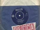 ROLLING STONES  SOUTH AFRICA    45  I WANNA BE YOUR MAN / S T O N E S
