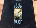 Jeff Beck Truth Vinyl