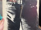 The Rolling Stones   Sticky Fingers   Vinyl (COC 59100)  Working Zipper Warhol