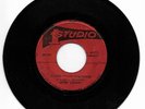 MARCIA GRIFFITHS - FEEL LIKE JUMPIMG / LESTER STERLING - WISER / 7