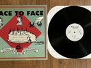 Face To Face - How To Ruin Everything vinyl LP record RARE and Out of Print