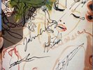 Bravery - Unconditional - Used Vinyl Record 12 Inch - D326A AUTOGRAPHED NM-