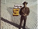 LONNIE SMITH - Move Your Hand - Blue Note 84326 Van Gelder LP Vinyl Record