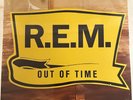 R.E.M. – OUT OF TIME - VINYL LP SHIP FREE NEW - BENT COVER EDGE - 17