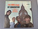 The Who Sings My Generation Vinyl LP Record DL74664 EX
