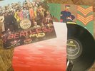 The Beatles, Sgt. Peppers Lonely Hearts Club Band vinyl LP 2014 Mono OOP NM/NM