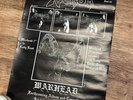 Venom - Warhead c/w Lady Lust Vintage Poster Rare Original 1983 NEAT NWOBHM