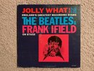 JOLLY WHAT  The Beatles & Frank Ifield Rare Vee-Jay Mono LP VJ