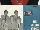 ROLLING STONES  SOUTH AFRICA   PS  45  NOT FADE AWAY