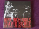 Nine Inch Nails +David Bowie- Back in Anger - 4LP Vinyl Box