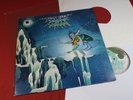 Uriah Heep  DEMONS AND WIZARDS  -  LP Island 86185 IT Germany 1972 first press