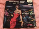 ELLA MAE MORSE french EP BARRELHOUSE BOOGIE AND THE BLUES rock'n'roll CAPITOL