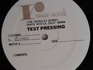 GENE CHANDLER Duke of Earl LP Test Pressing VJ 1040 rainbo Doo Wop