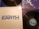 LTJ Bukem ‎LP Earth Volume Three 5 LPS LIMITED COMPILATION COMES WITH POSTER