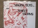 VIAGRA BOYS Street Worms LP CLEAR VINYL EXCLUSIVE LIMITED EDITION RARE NEW