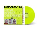 DMA'S - How Many Dreams YELLOW COLOURED vinyl LP NEW/SEALED IN STOCK
