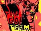 Go Team - Thunder Lightning Strike vinyl LP NEW/SEALED IN STOCK The Go  Team